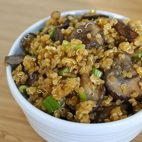 Featured image of post Recipe of Asian Style Quinoa