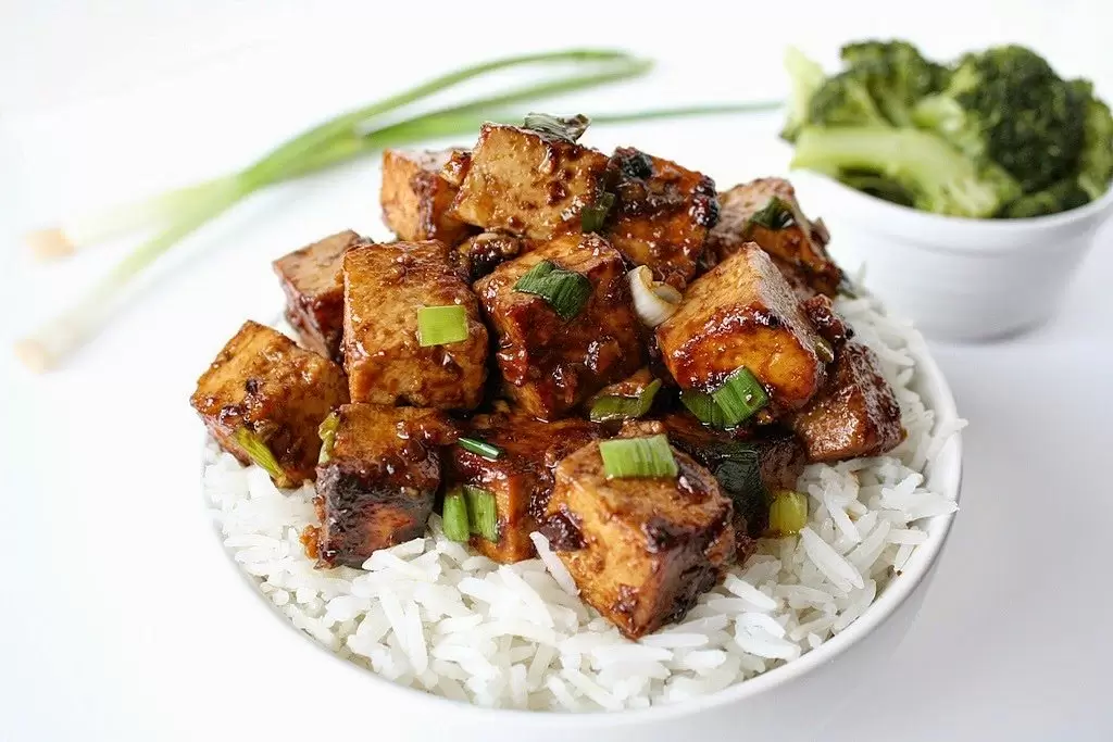 asian tofu recipes