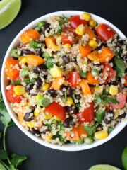 50+ Vegan Salad Recipes (Easy, Healthy!) - The Garden Grazer