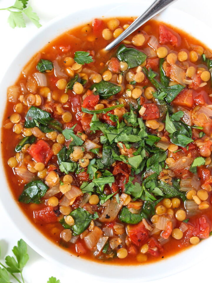 45+ Vegan Soup Recipes (Healthy, Easy!) - The Garden Grazer