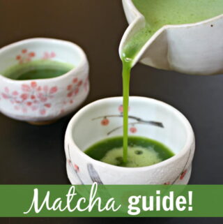 Matcha Guide 2024: Health Benefits, How to Whisk - The Garden Grazer