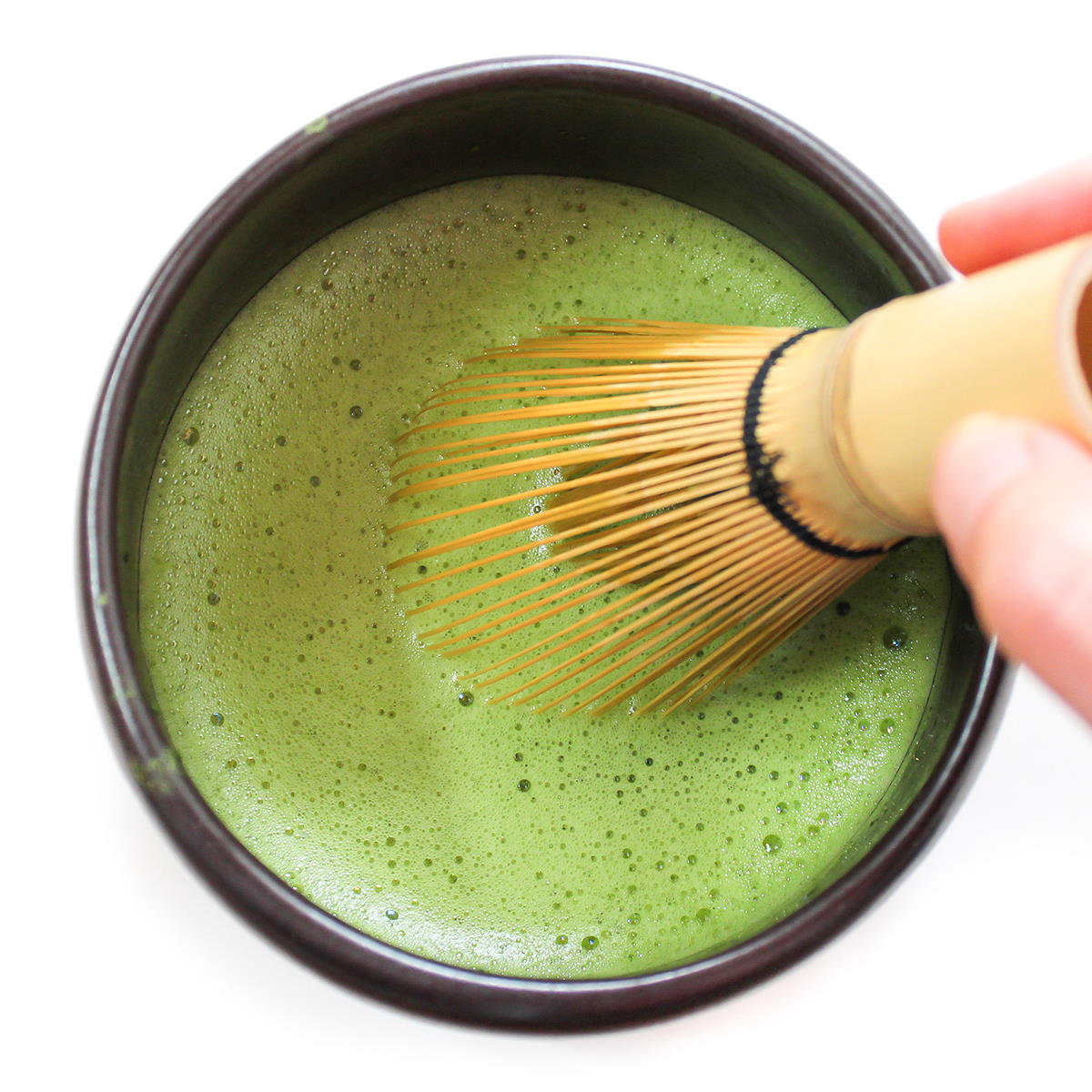 Matcha Green Tea  Japanese Green Tea Powder & Matcha Whisk