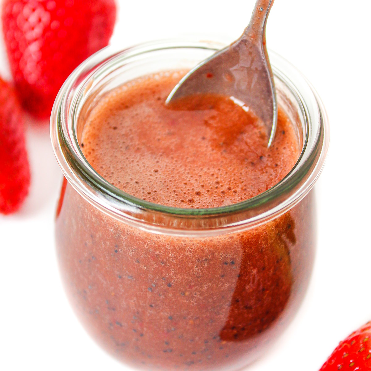 Strawberry Seed Oil - YouWish