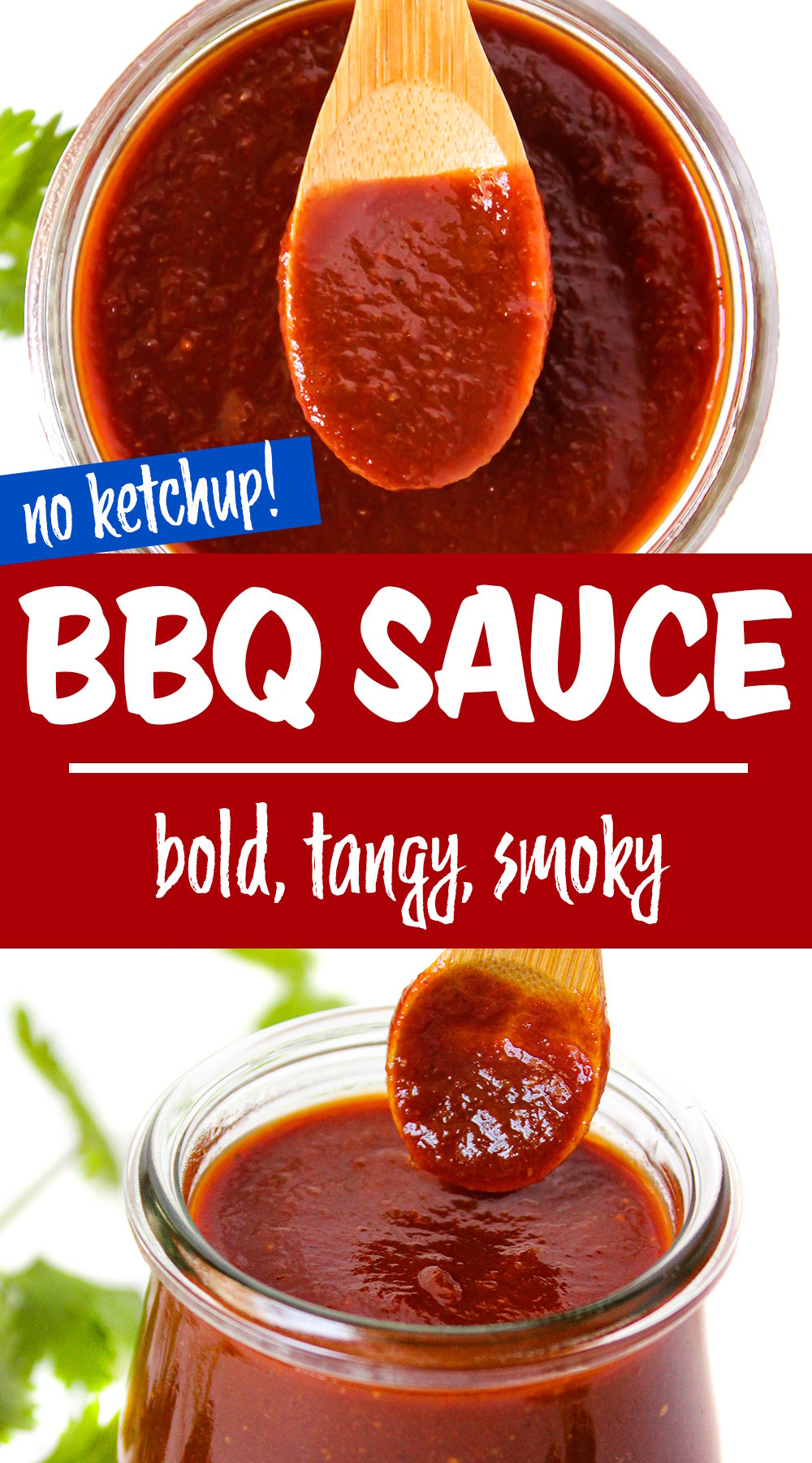 Vegan BBQ Sauce (No Ketchup!) The Garden Grazer