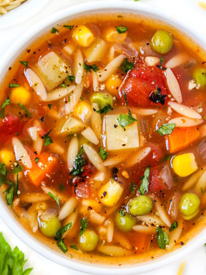 45+ Vegan Soup Recipes (Healthy, Easy!) - The Garden Grazer